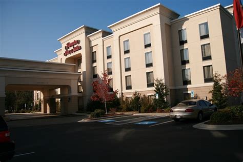 hampton inns along i 95.